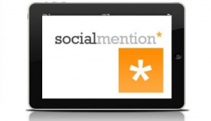 Įrankis „Social Mention“