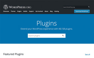Kas yra „WordPress“ papildiniai?