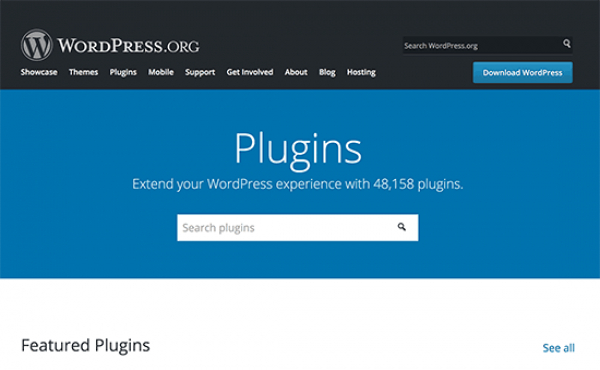 Kas yra „WordPress“ papildiniai?